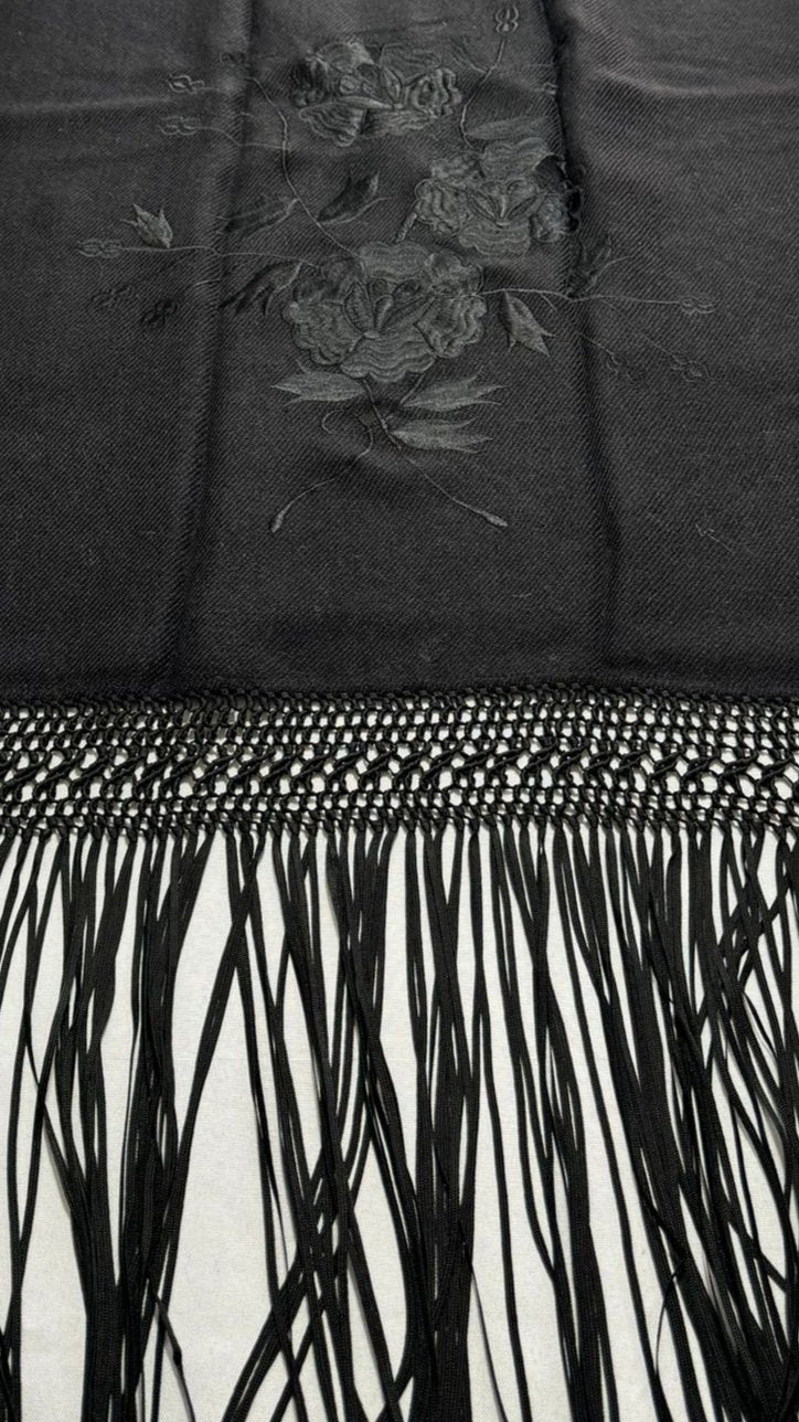 Premium Black Rose