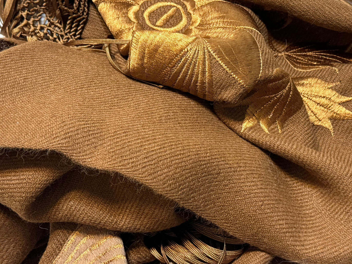 Premium Brown Girasol