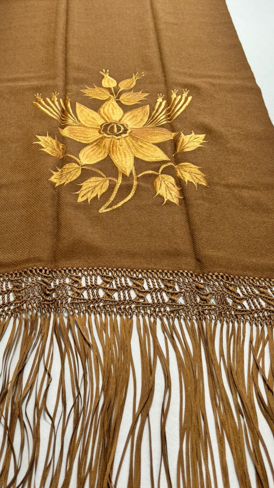 Premium Brown Girasol