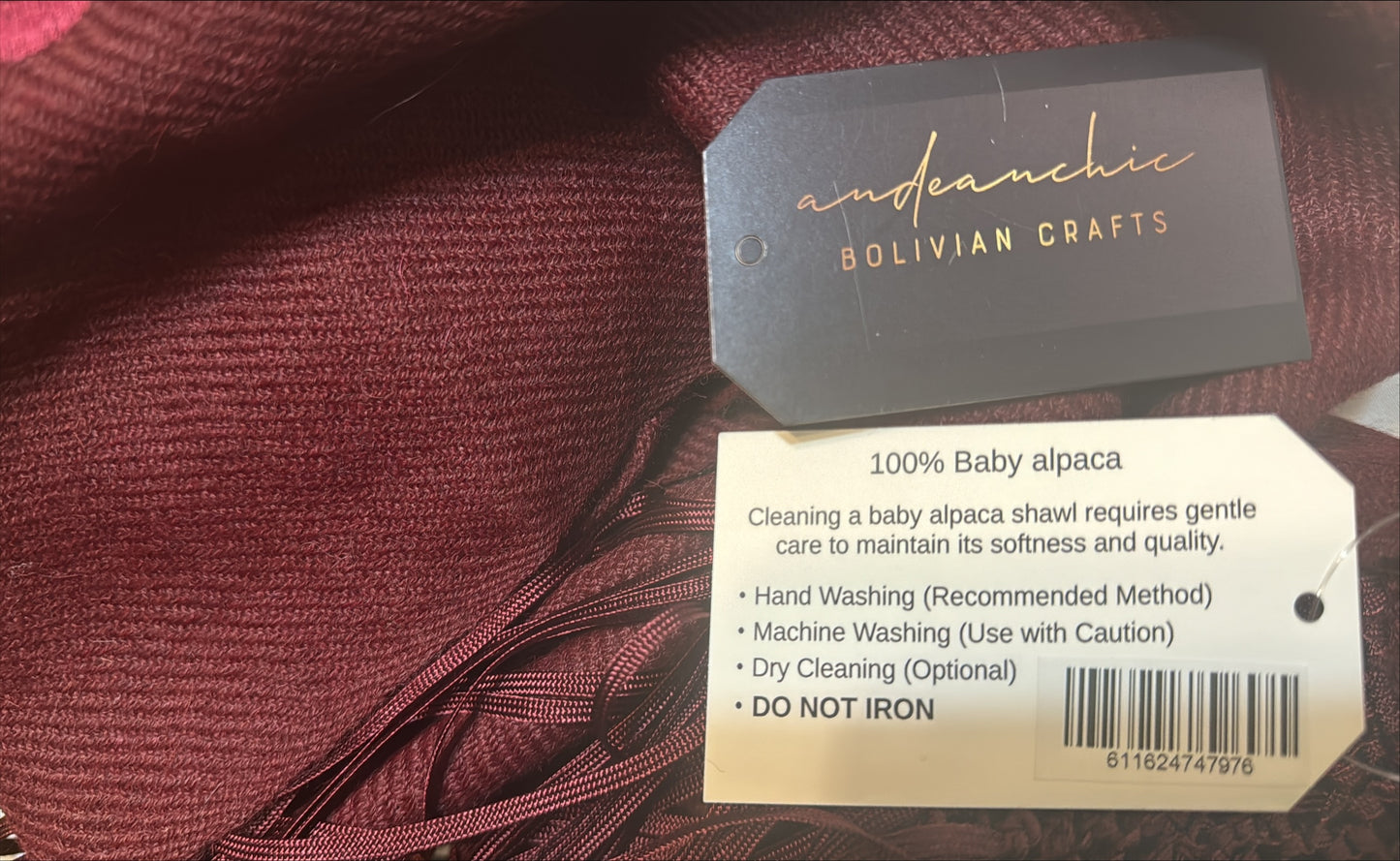 Premium Burgandy Carnation