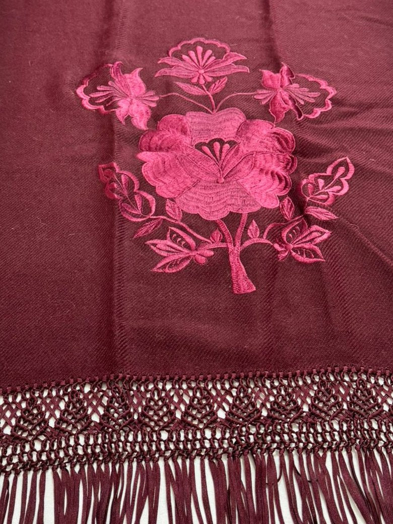 Premium Burgandy Carnation