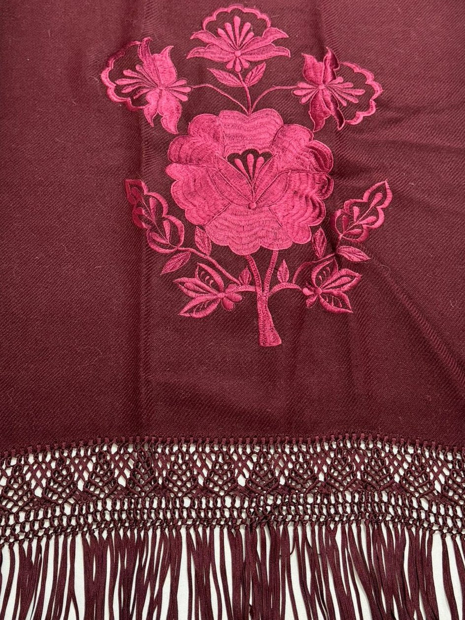 Premium Burgandy Carnation