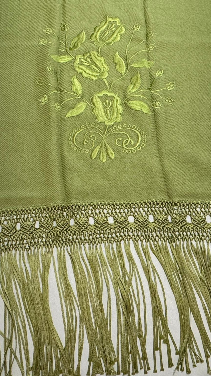 Premium Green Bellflower