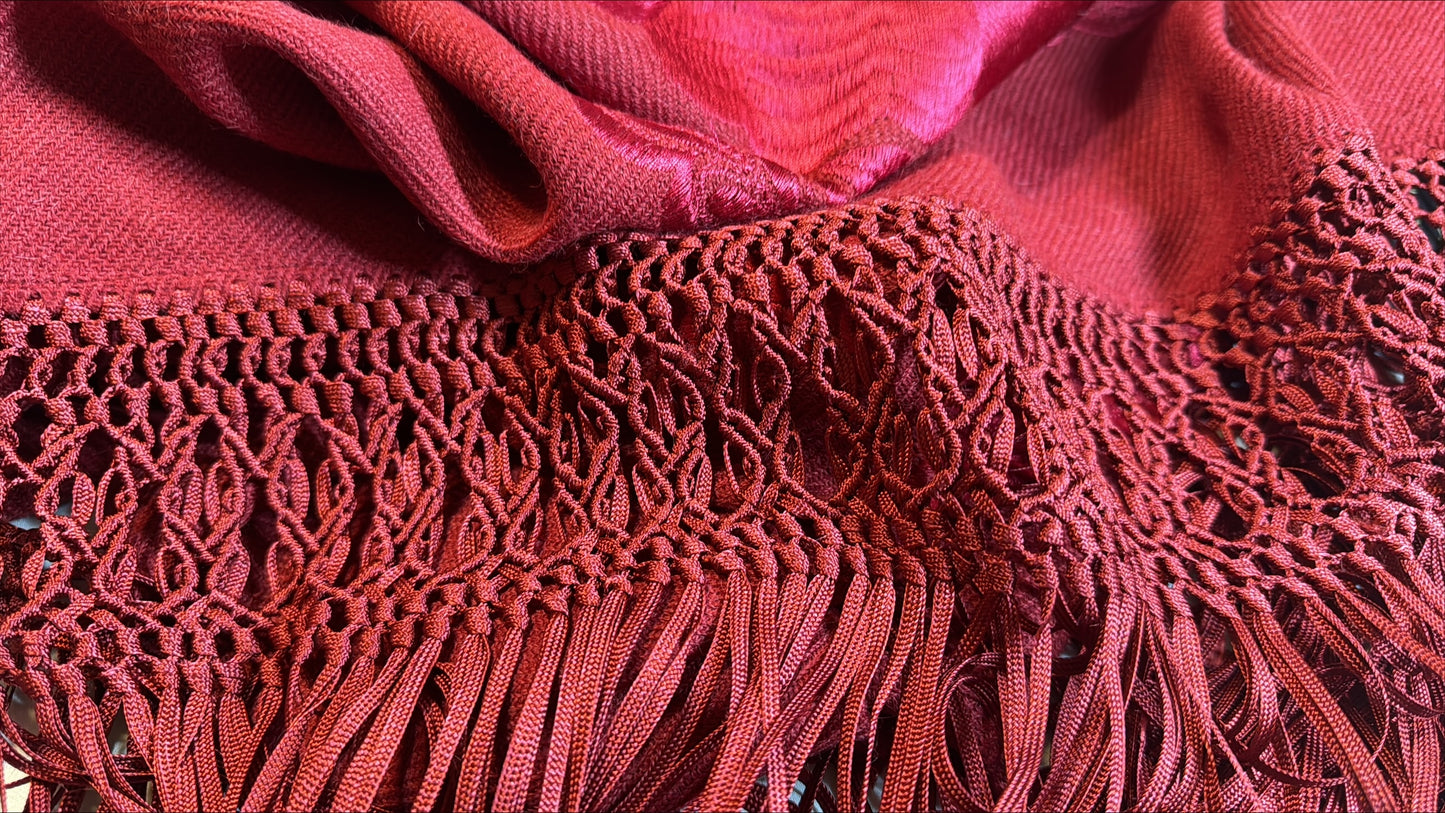 Premium Maroon Carnation