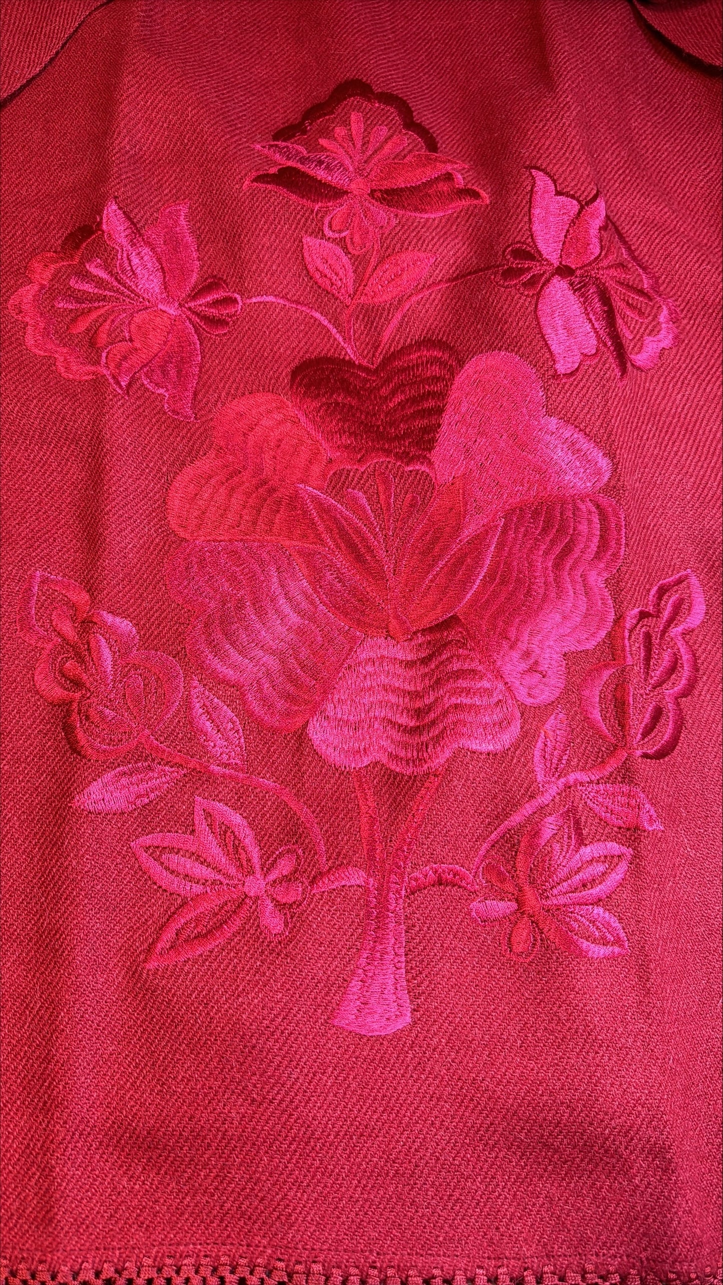 Premium Maroon Carnation