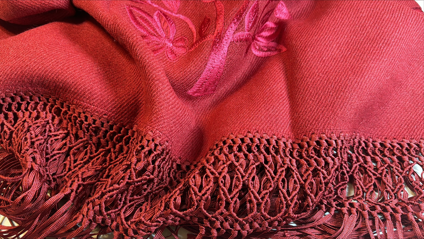 Premium Maroon Carnation