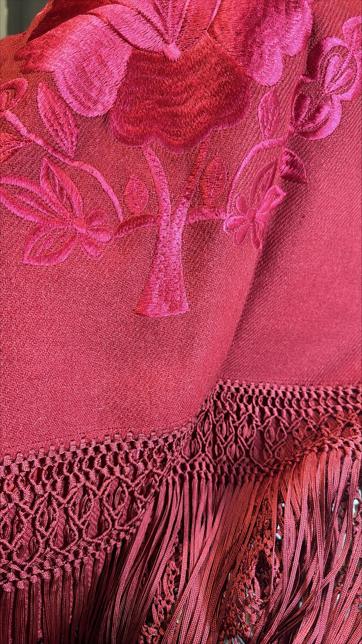 Premium Maroon Carnation