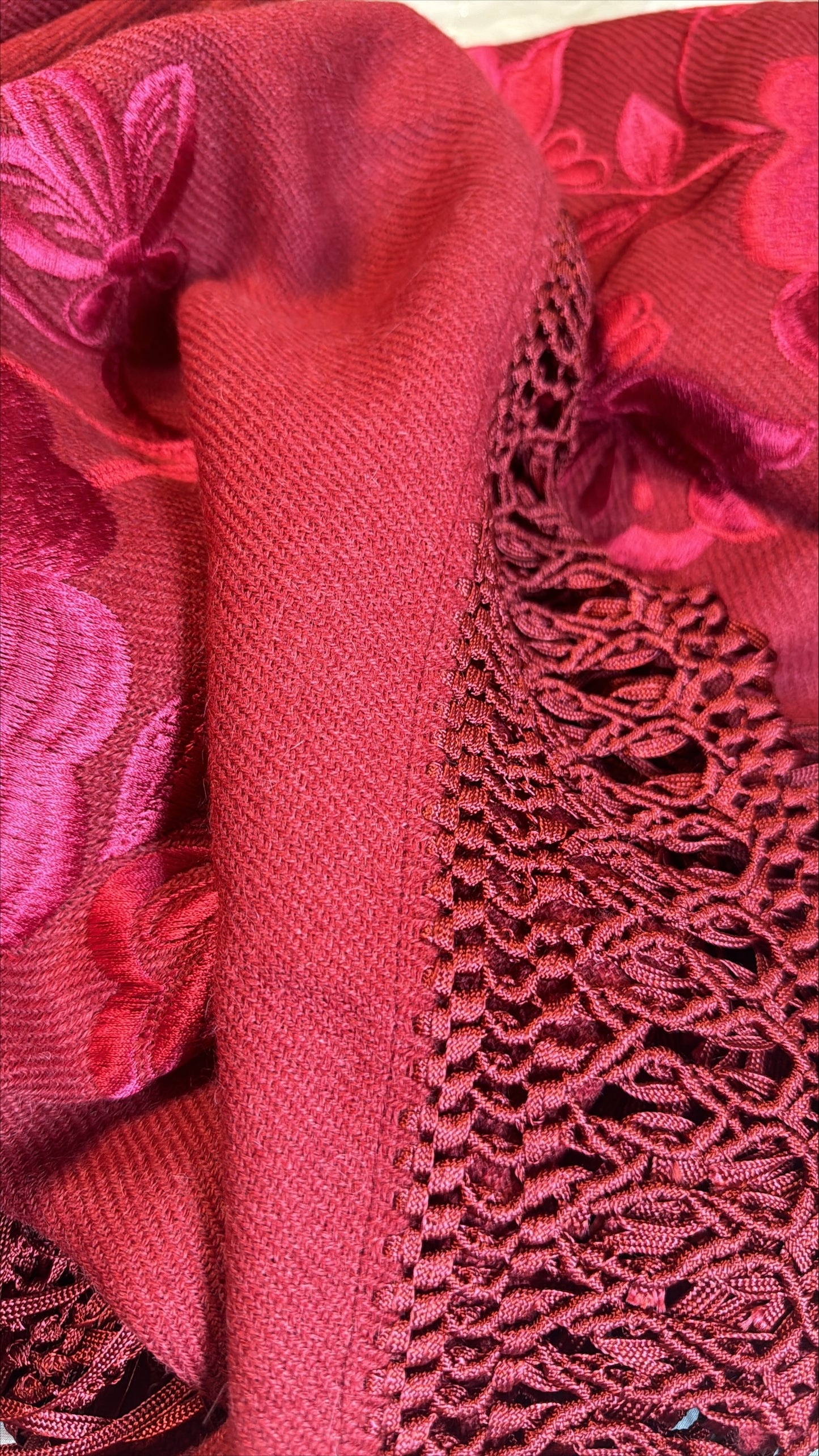Premium Maroon Carnation