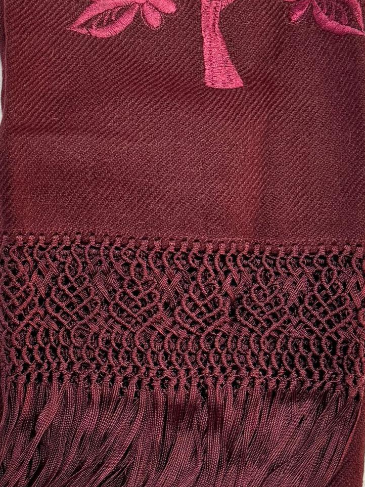 Premium Burgandy Carnation